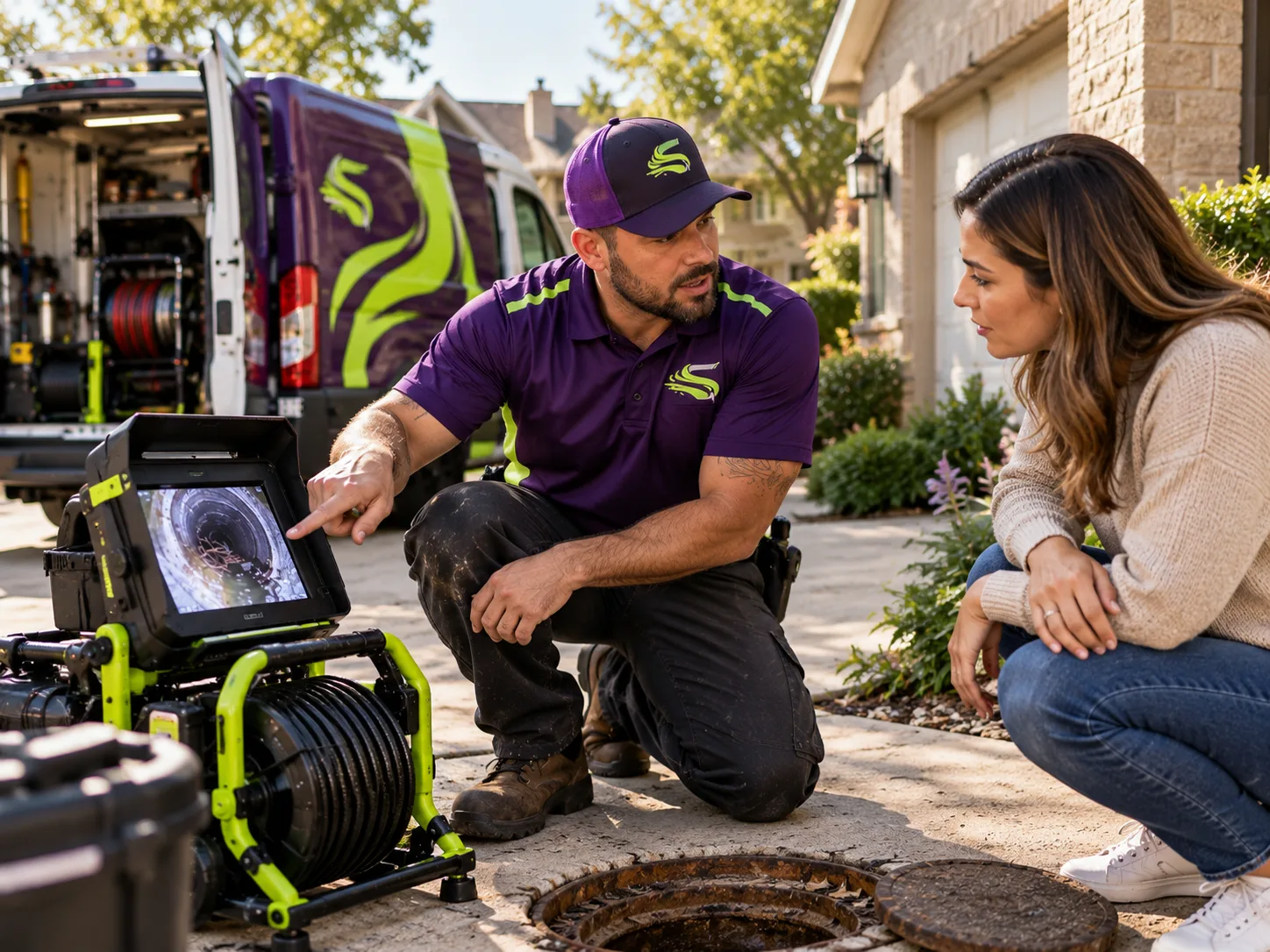 Drain Cleaning Amlin, OH FAQs
